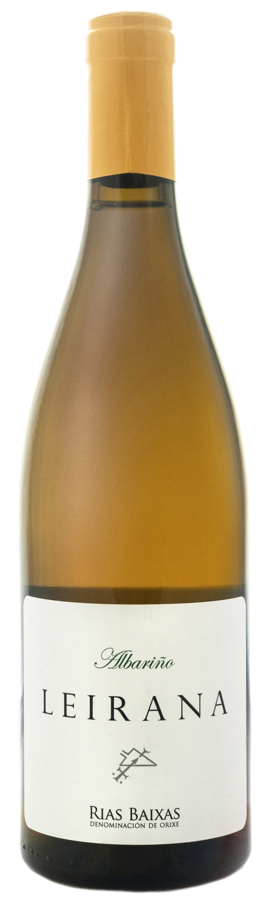 Forjas del Salnes Leirana Albarino 2023  Front Bottle Shot