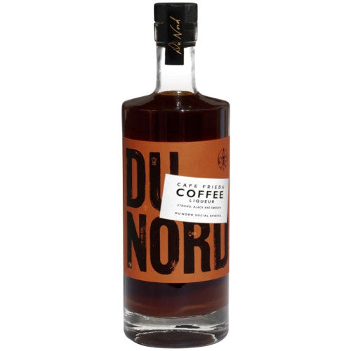 Du Nord CafÃ© Frieda Coffee Liqueur