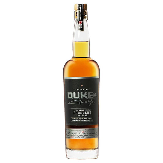 Duke Extra Anejo Tequila Founders Reserve 750ml
