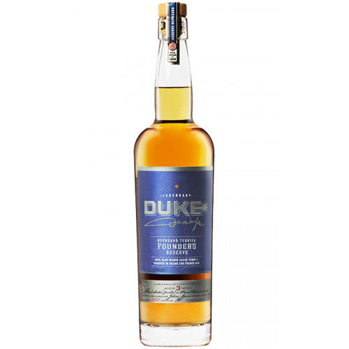 Duke Founder's Reserve Reposado Tequila