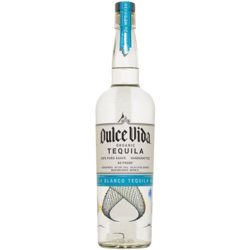 Dulce Vida Blanco Organic Tequila