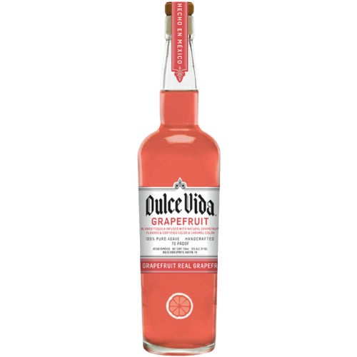 Dulce Vida Grapefruit Organic Tequila