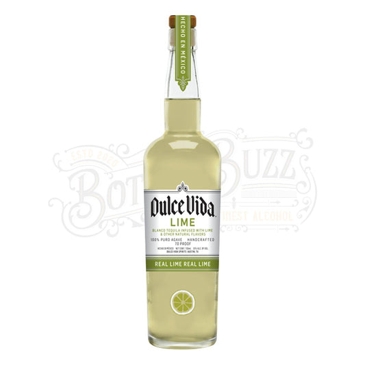 Dulce Vida Lime Tequila