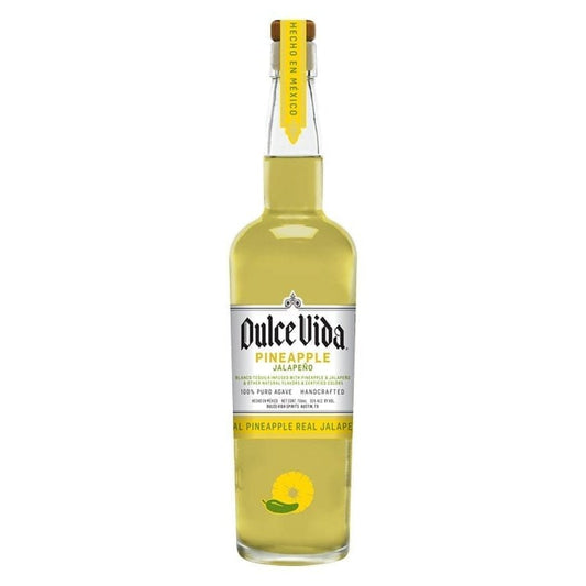 Dulce Vida Pineapple Jalapeno 750ml