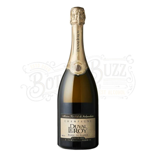 Duval Leroy Champagne Brut Blanc De Blancs Grand Cru