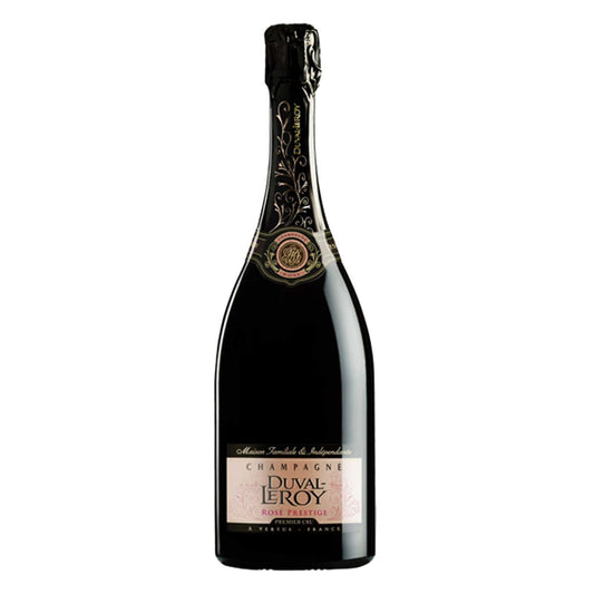 Duval Leroy Champagne Brut Rose Prestige Premier Cru