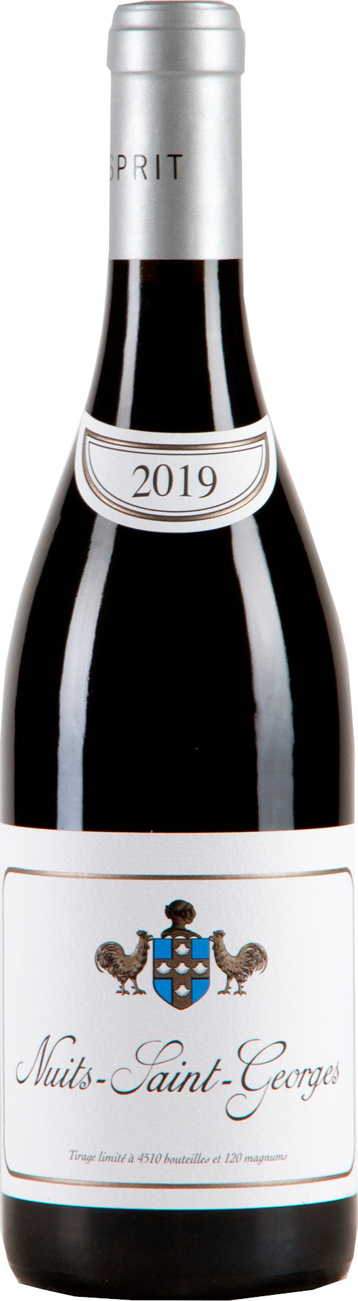 Esprit Leflaive Nuits-Saint-Georges 2019  Front Bottle Shot