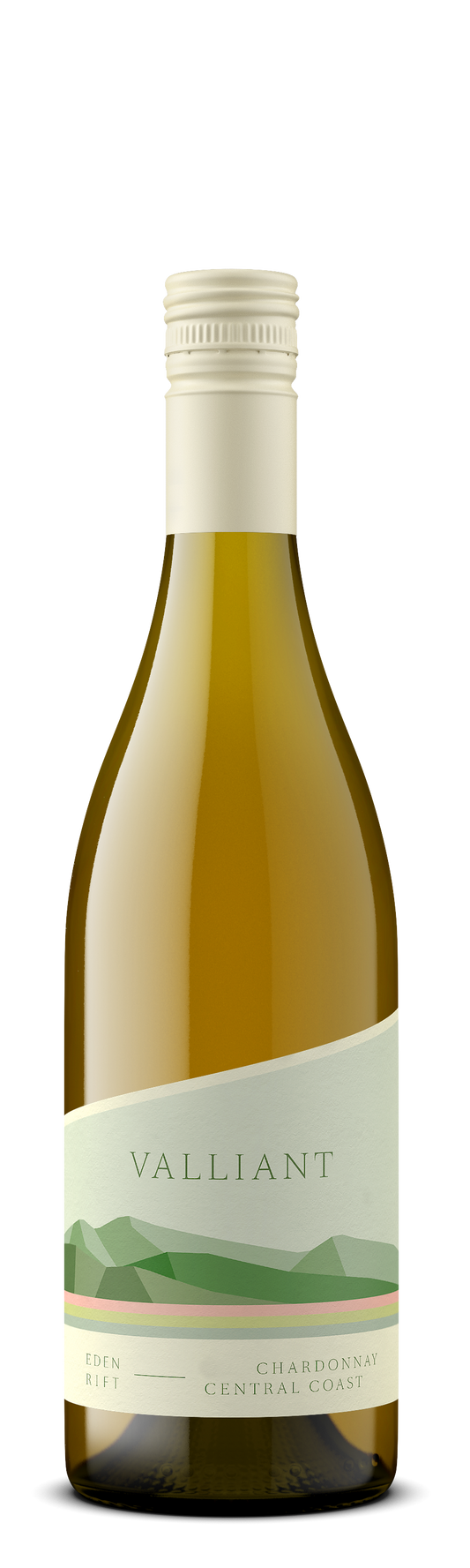 Eden Rift Valliant Chardonnay 2020  Front Bottle Shot