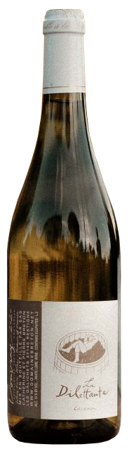 Catherine & Pierre Breton Vouvray La Dilettante 2023  Front Bottle Shot