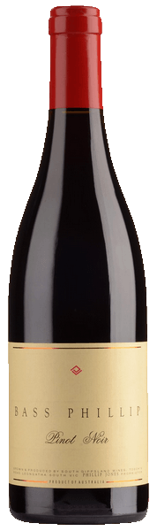 Bass Phillip Estate Pinot Noir 2019  Front Bottle Shot