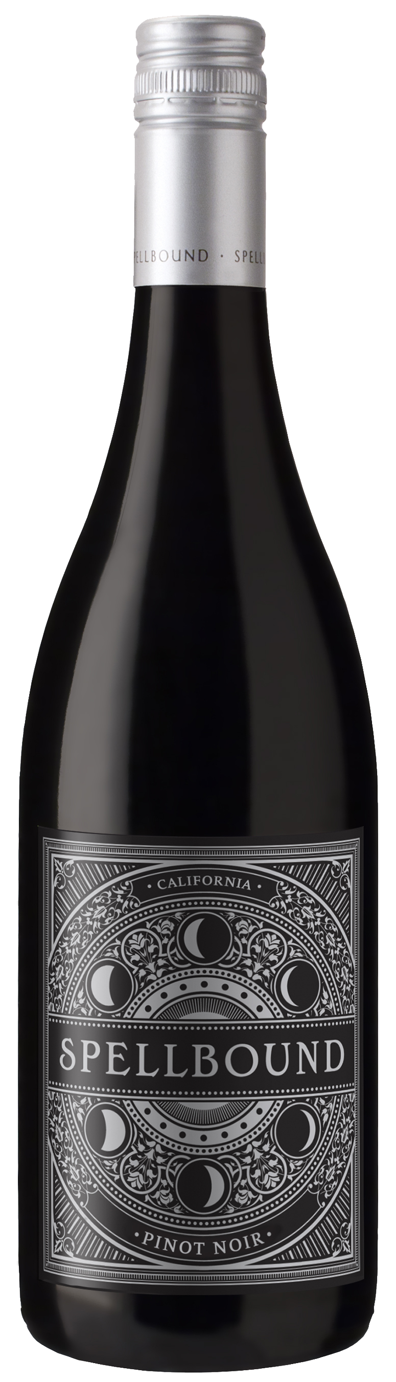 Spellbound Pinot Noir 2022  Front Bottle Shot