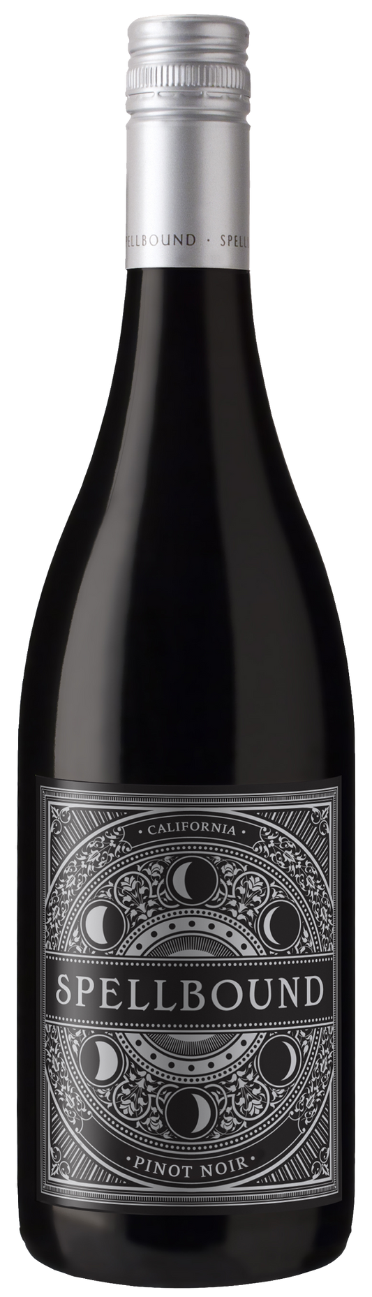Spellbound Pinot Noir 2022  Front Bottle Shot
