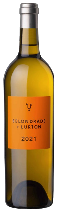 Belondrade y Lurton Rueda 2021  Front Bottle Shot