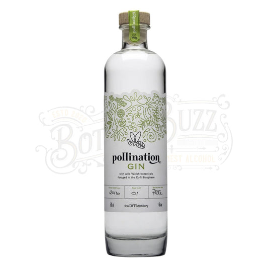 Dyfi Gin Pollination