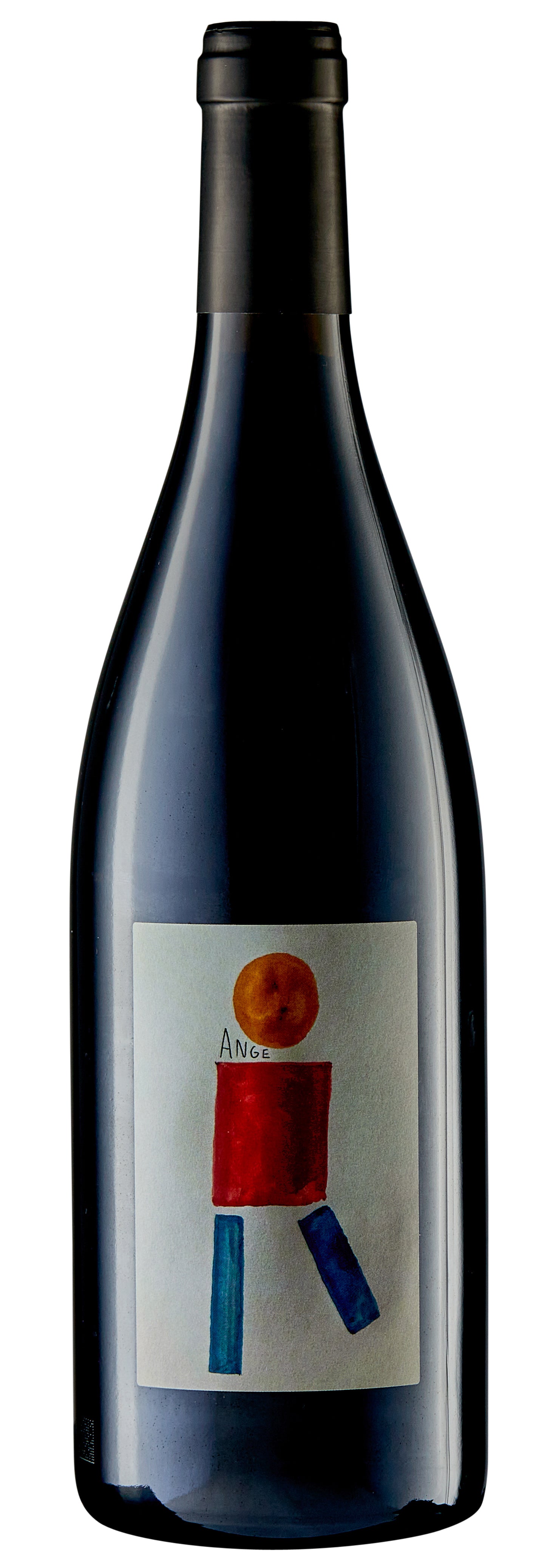 Nicolas Reau Anjou Ange Rouge 2022  Front Bottle Shot