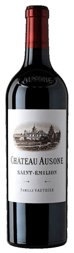 Chateau Ausone  2016 Front Bottle Shot