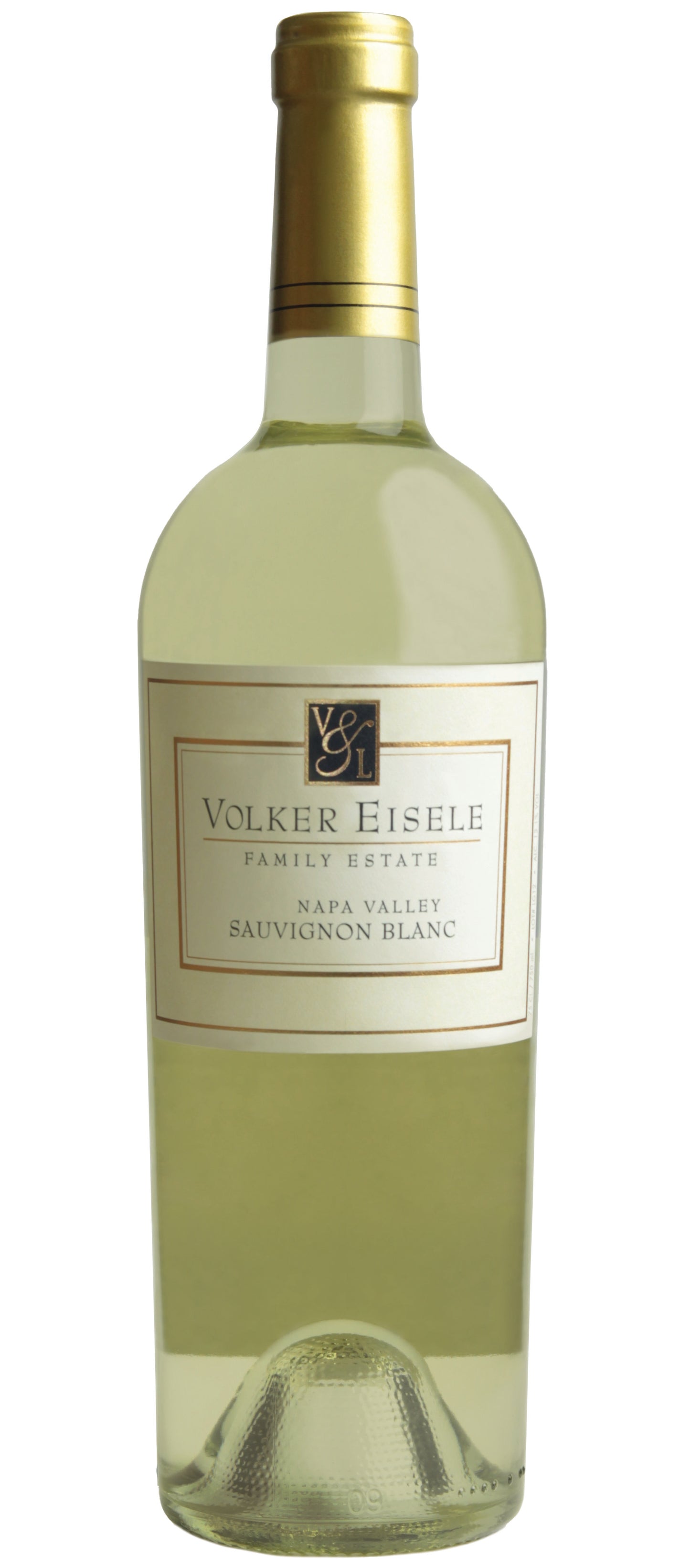 Volker Eisele Sauvignon Blanc 2022  Front Bottle Shot