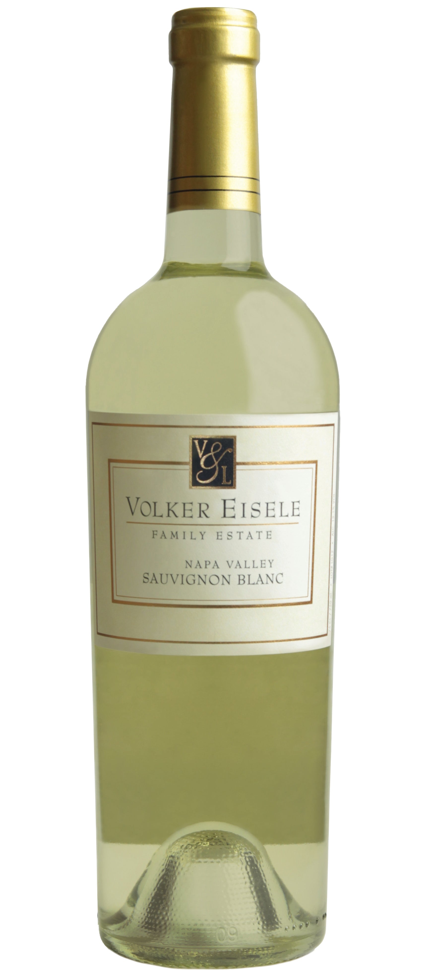 Volker Eisele Sauvignon Blanc 2022  Front Bottle Shot