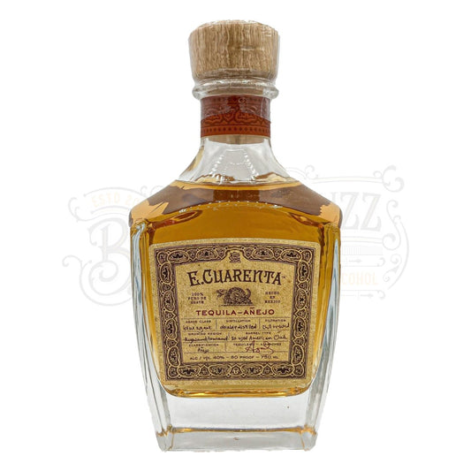 E. Cuarenta Tequila AÃ±ejo