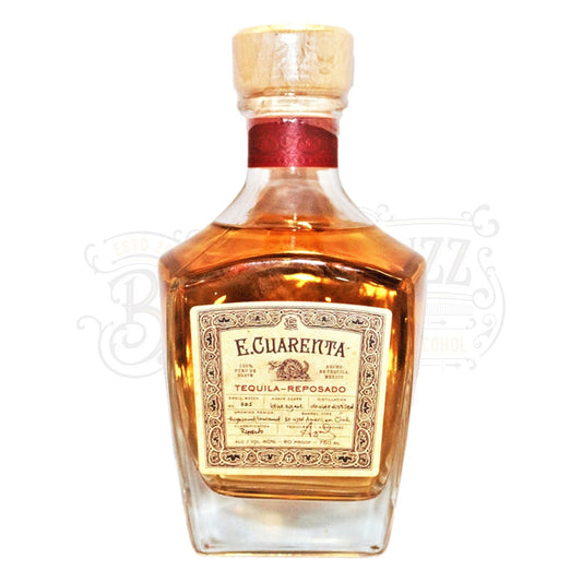 E. Cuarenta Tequila Reposado