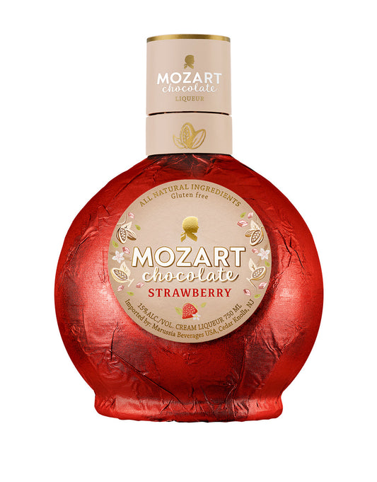 MOZART CHOCOLATE STRAWBERRY 750 ML