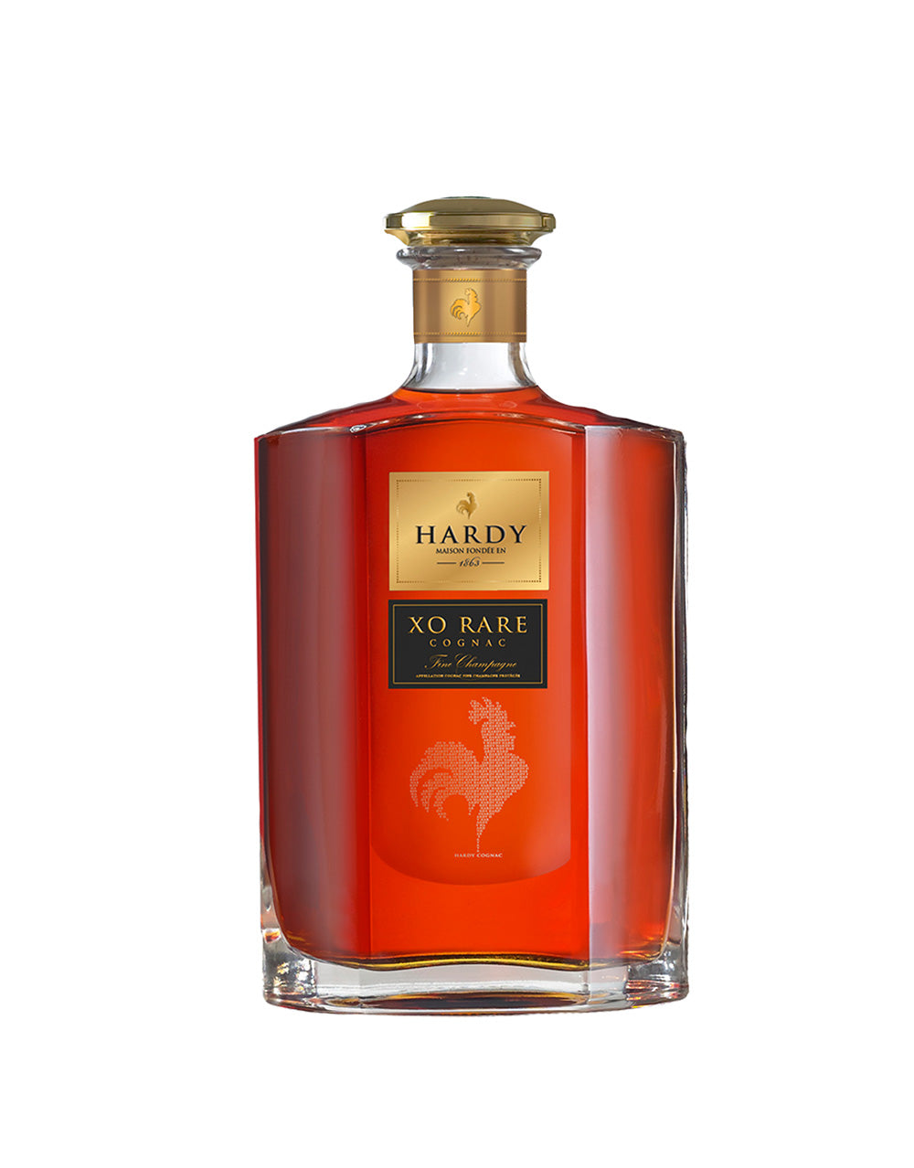HARDY XO RARE COGNAC 750 ML