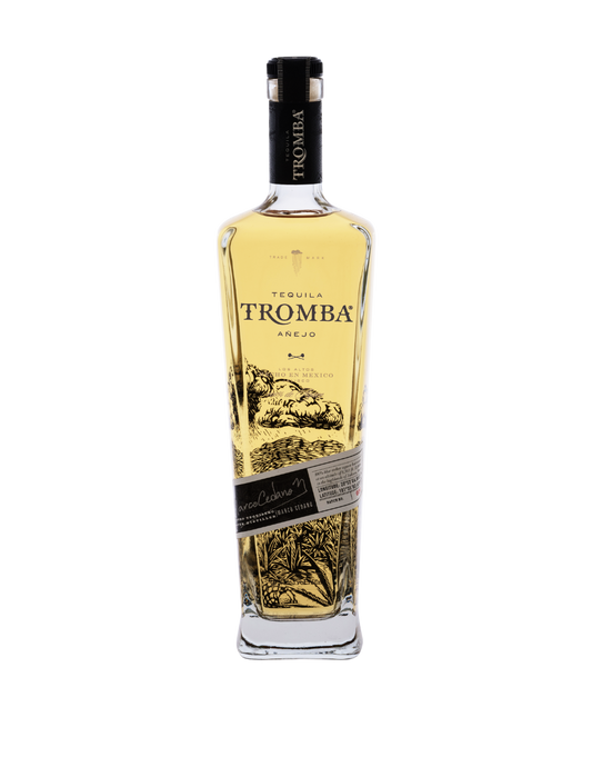 TEQUILA TROMBA ANEJO 750 ML