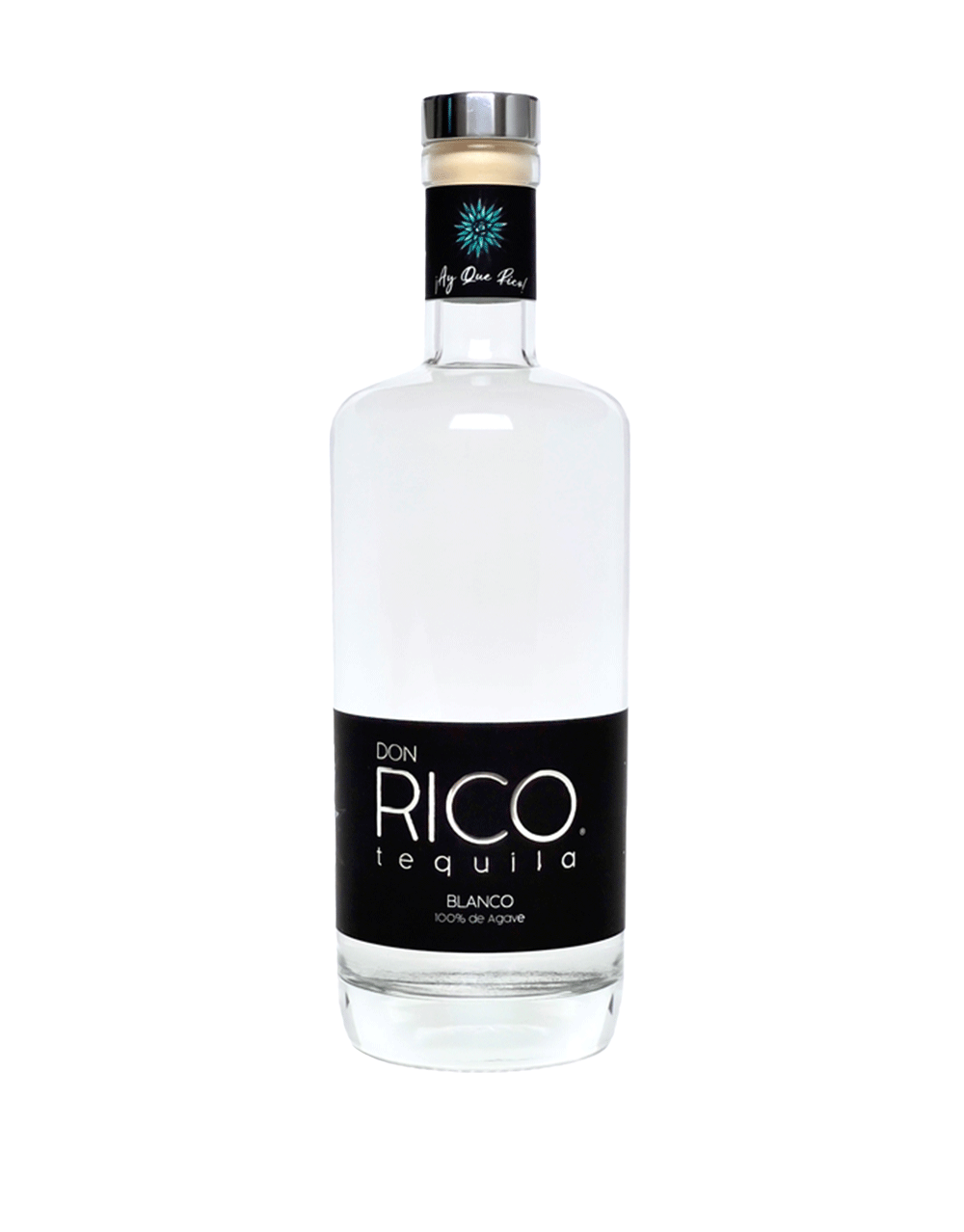 DON RICO TEQUILA BLANCO 750 ML