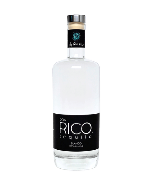DON RICO TEQUILA BLANCO 750 ML