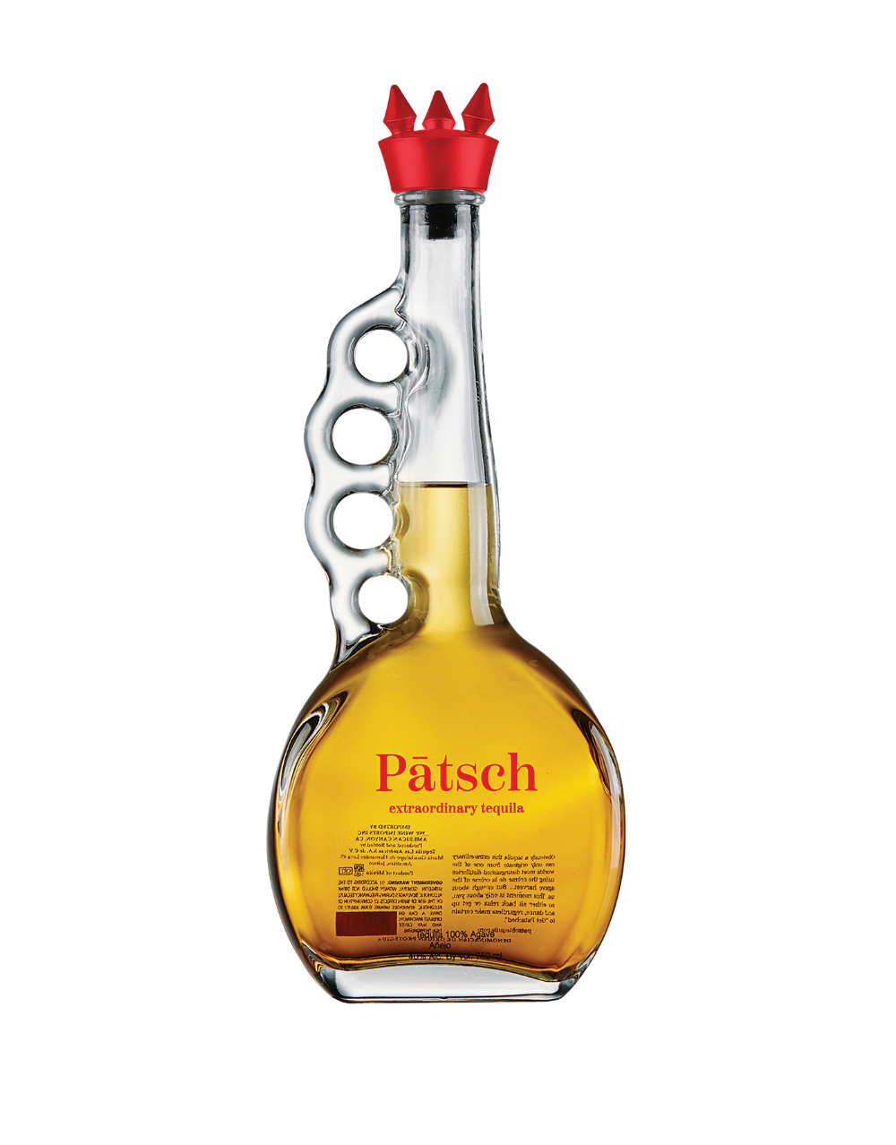 PĀTSCH TEQUILA ANEJO 750 ML