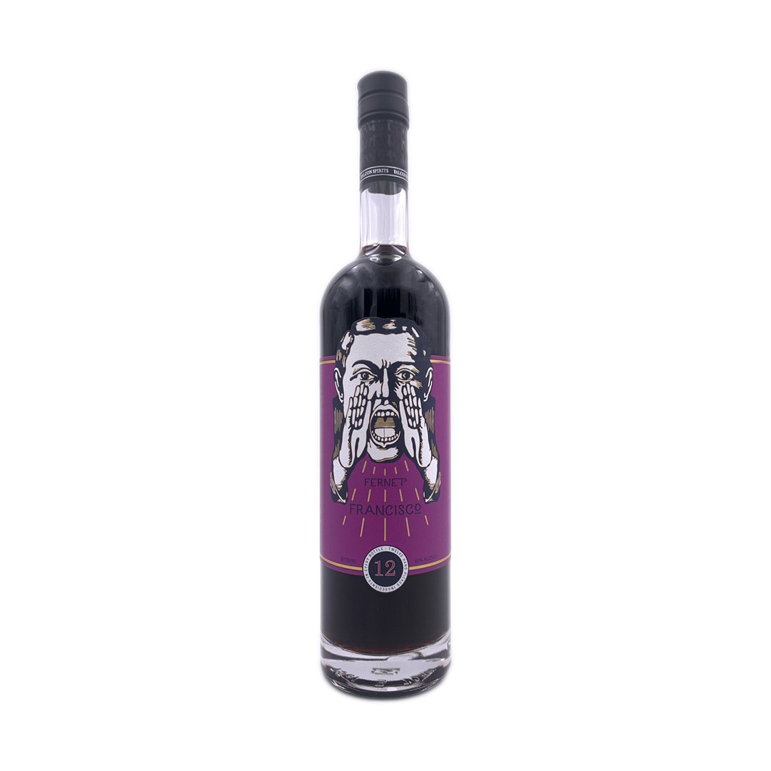 Fernet Francisco Willett Bourbon Cask 750ml