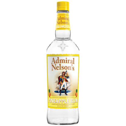 ADMIRAL NELSON'S FLAVORED RUM PINEAPPLE