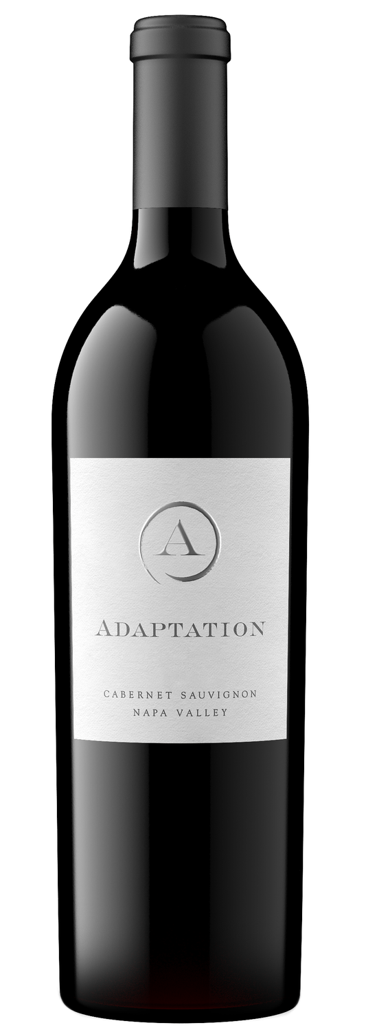 Adaptation by Odette Cabernet Sauvignon 2019  Front Bottle Shot