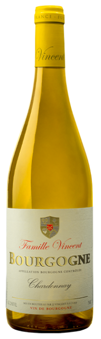 Famille Vincent Bourgogne Blanc 2022  Front Bottle Shot