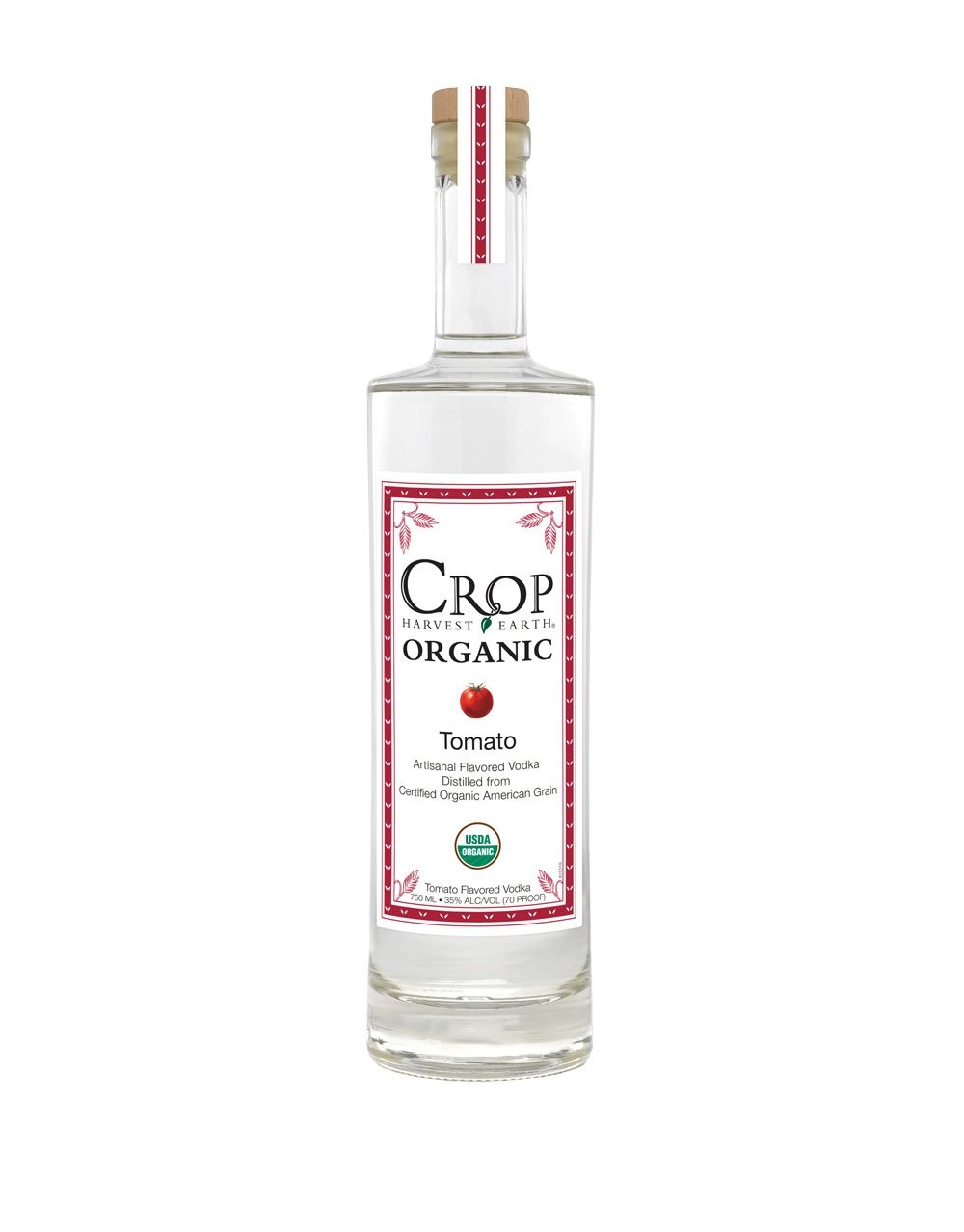 CROP TOMATO VODKA