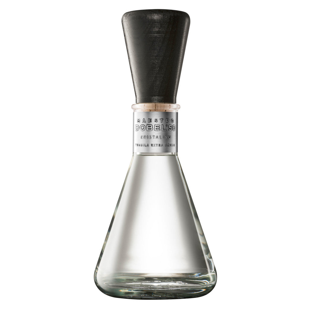 MAESTRO DOBEL 50 CRISTALINO EXTRA AÑEJO 750 ML