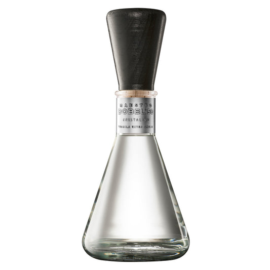 MAESTRO DOBEL 50 CRISTALINO EXTRA AÑEJO 750 ML