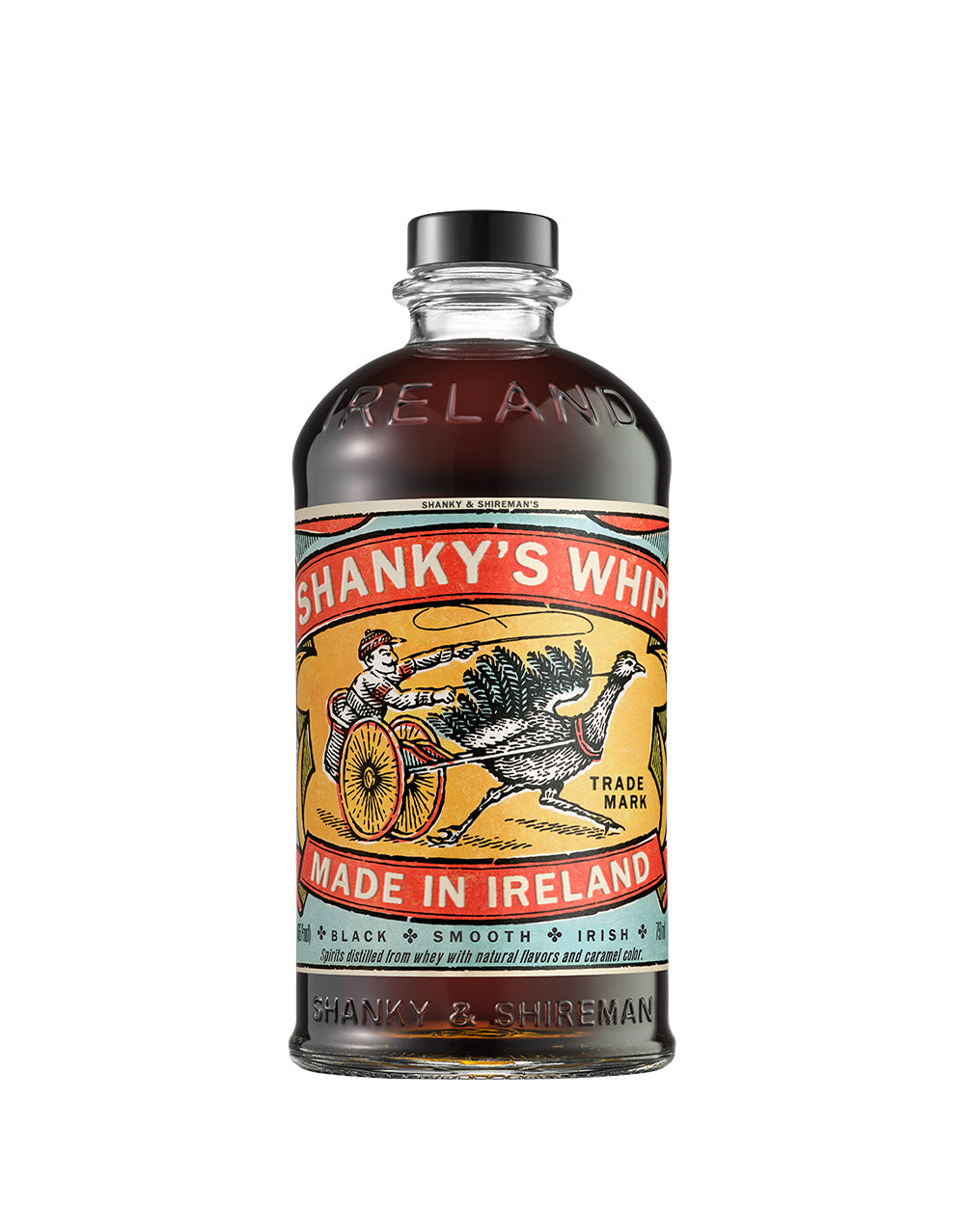 SHANKY'S WHIP 750 ML