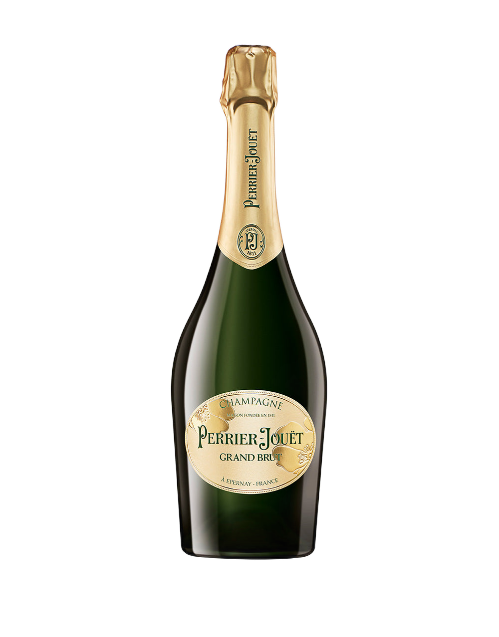 PERRIER-JOUËT GRAND BRUT NON VINTAGE 750 ML