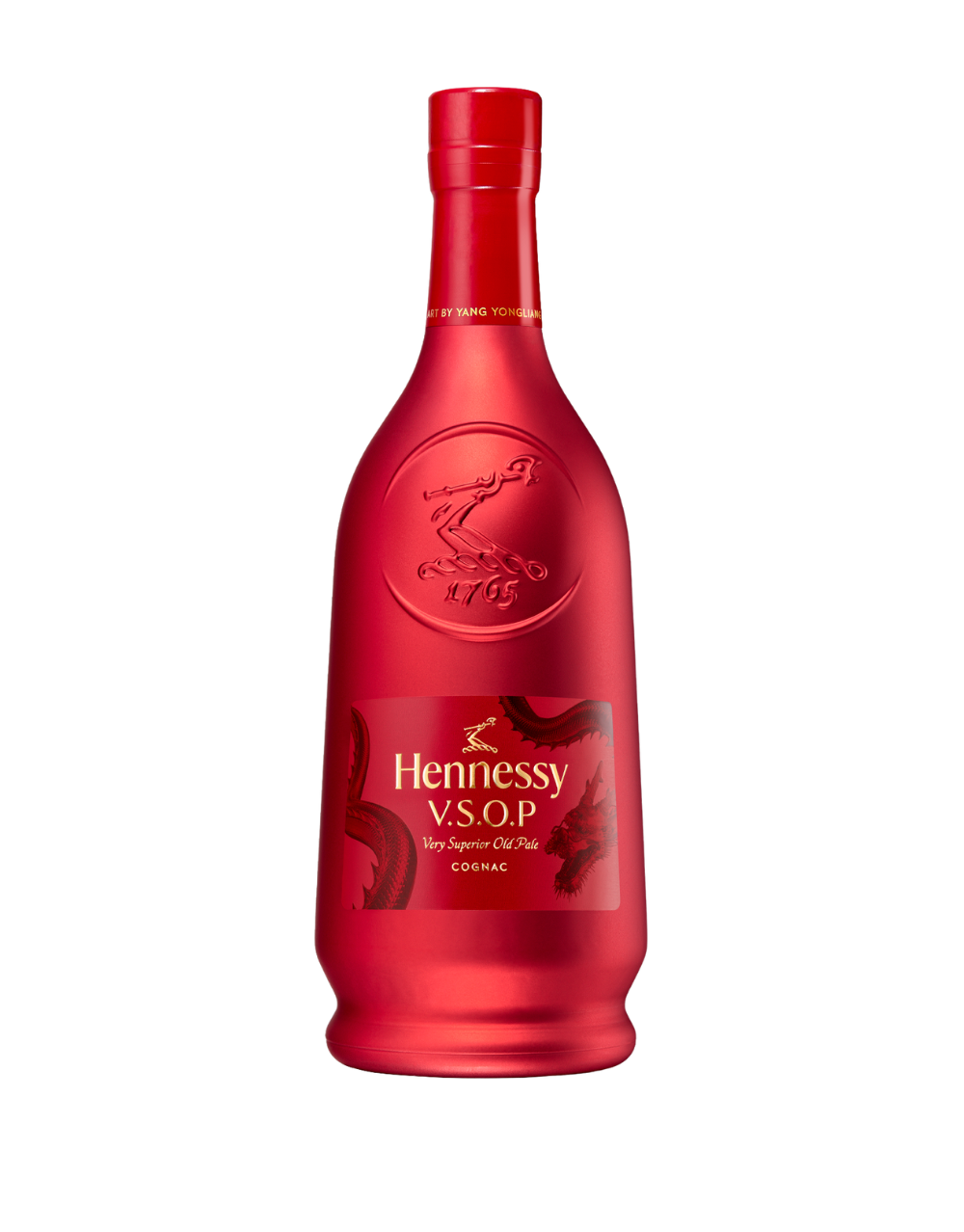 HENNESSY V.S.O.P LUNAR NEW YEAR 2024 LIMITED EDITION