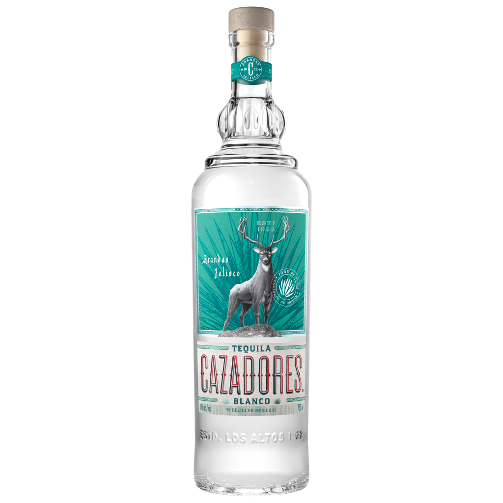 CAZADORES BLANCO 750 ML