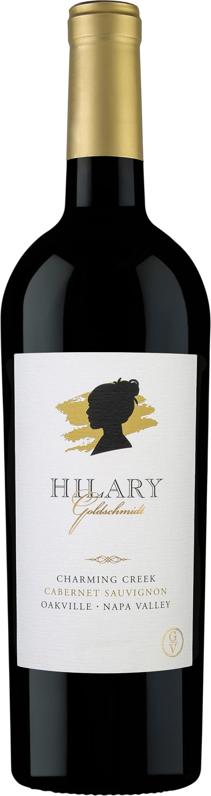 Goldschmidt Vineyard Hilary Cabernet Sauvignon 2022  Front Bottle Shot