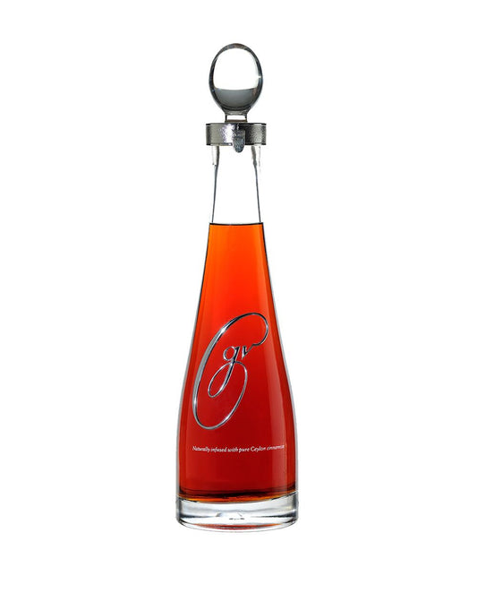 GLASS SPICE FLAVORED VODKA 750 ML