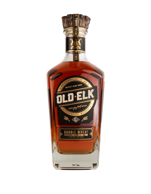 OLD ELK DOUBLE WHEAT STRAIGHT WHISKEY 750 ML