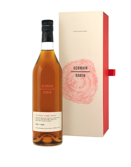 GERMAIN-ROBIN BRANDY 750 ML