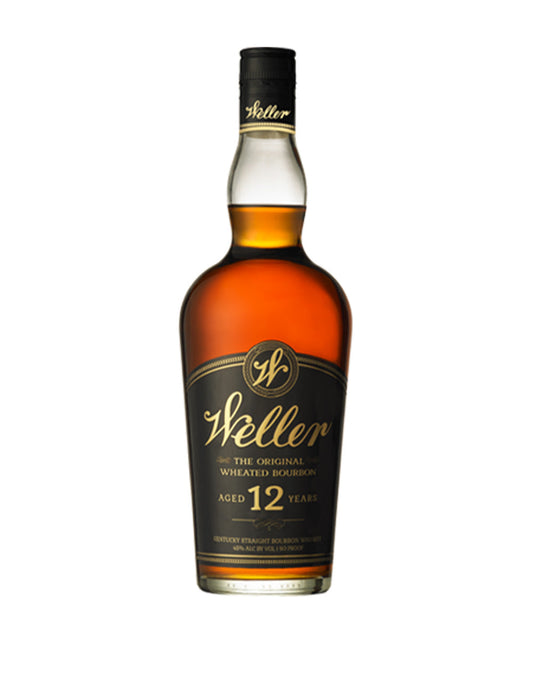 W.L. WELLER 12 YEAR 750 ML