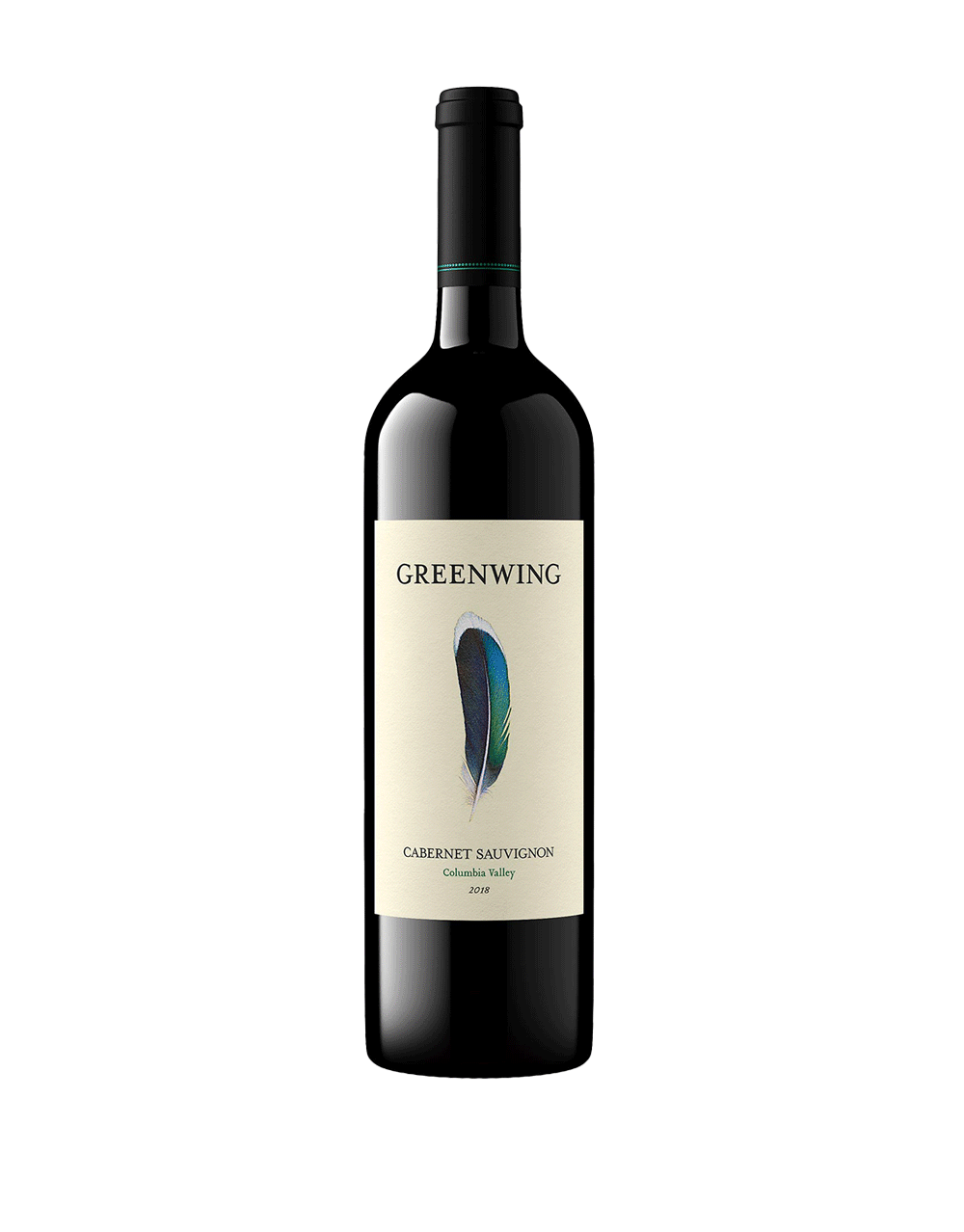 GREENWING COLUMBIA VALLEY CABERNET SAUVIGNON 750 ML