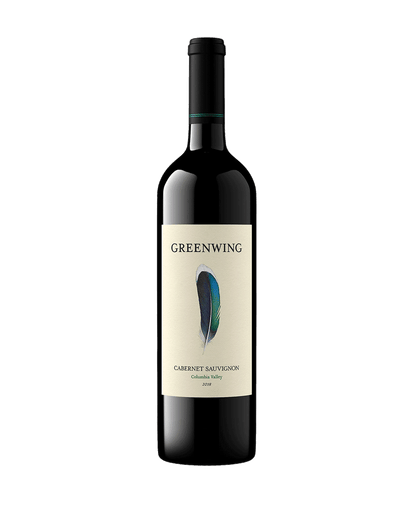 GREENWING COLUMBIA VALLEY CABERNET SAUVIGNON 750 ML