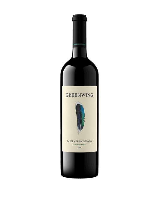 GREENWING COLUMBIA VALLEY CABERNET SAUVIGNON 750 ML