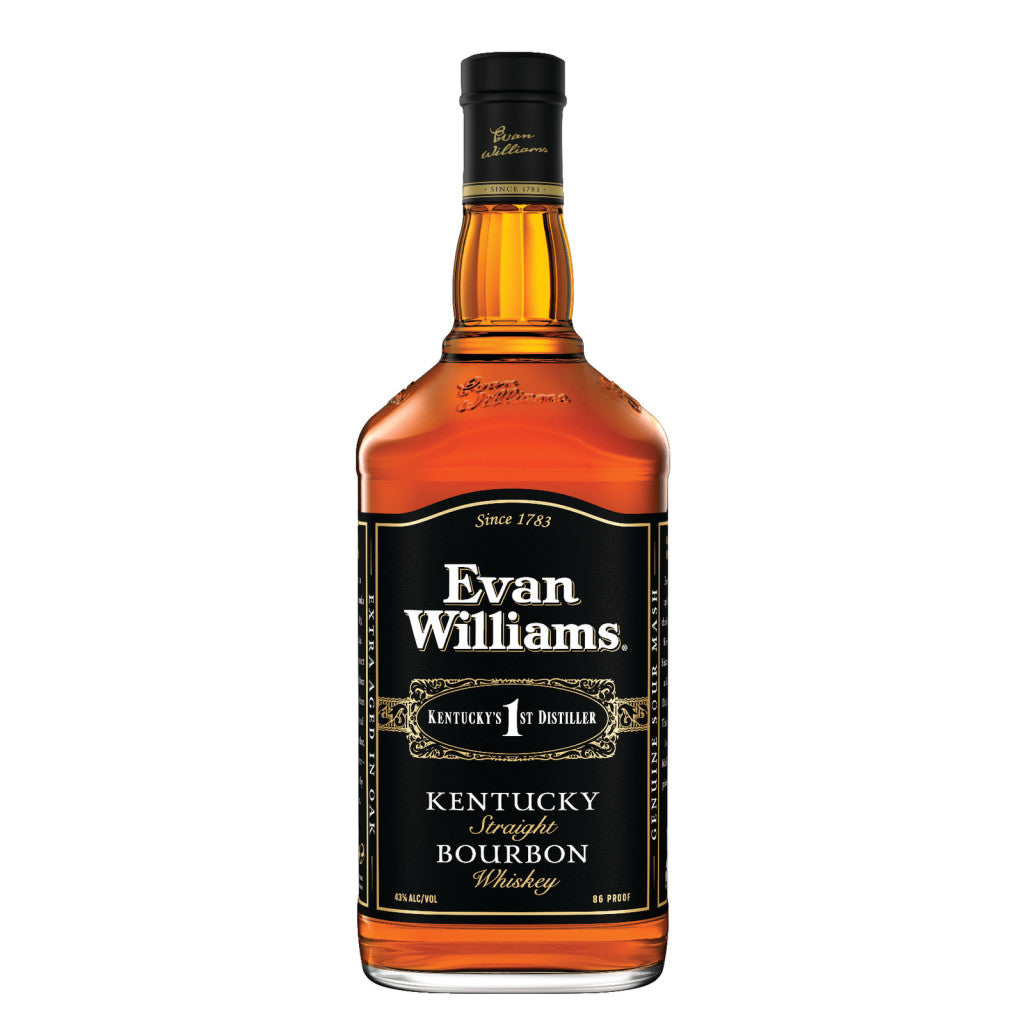 EVAN WILLIAMS BOURBON